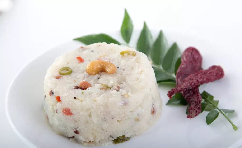 Instant Upma Mix - A Nostalgic Taste of Home