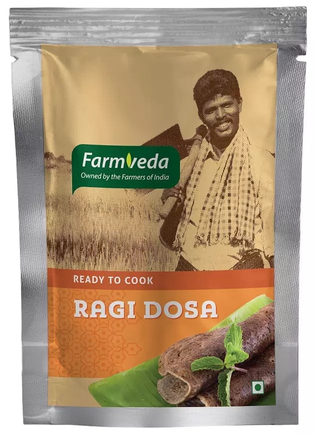Ragi Instant Mix - Delightful and Nutritious Start to Your Day!