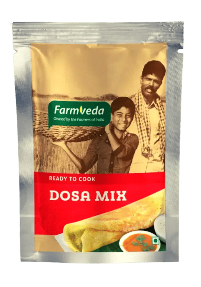 Ready to Cook Rice Dosa Mix - Crispy South Indian Delight