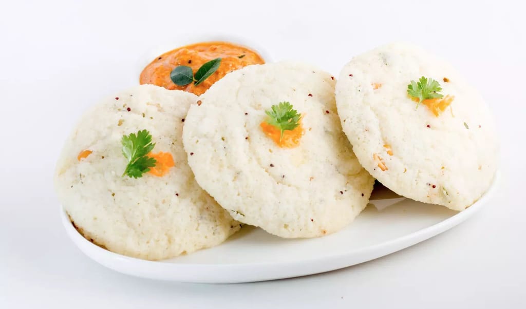 Naturally Grown Rava Idli Instant Mix - Authentic South Indian Flavors in Every Bite!