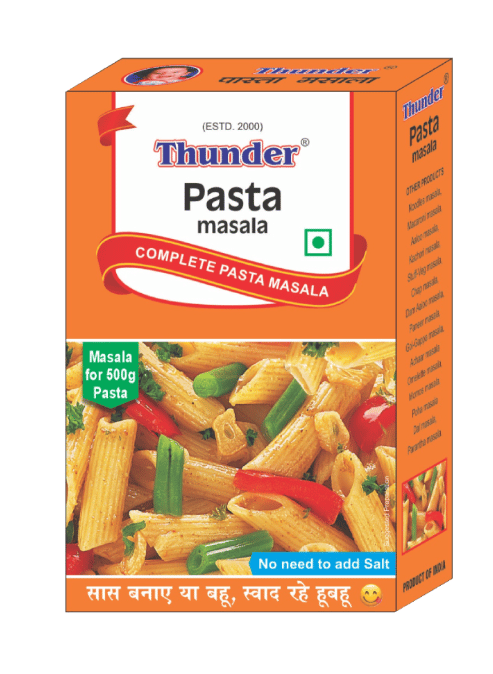 Thunder Pasta Masala  50gm