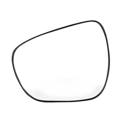 RMC Car Side Mirror Glass Plate (Sub Mirror Plate) for Maruti Suzuki Alto (all models) (ALTO K10 LXI/VXI, LEFT)
