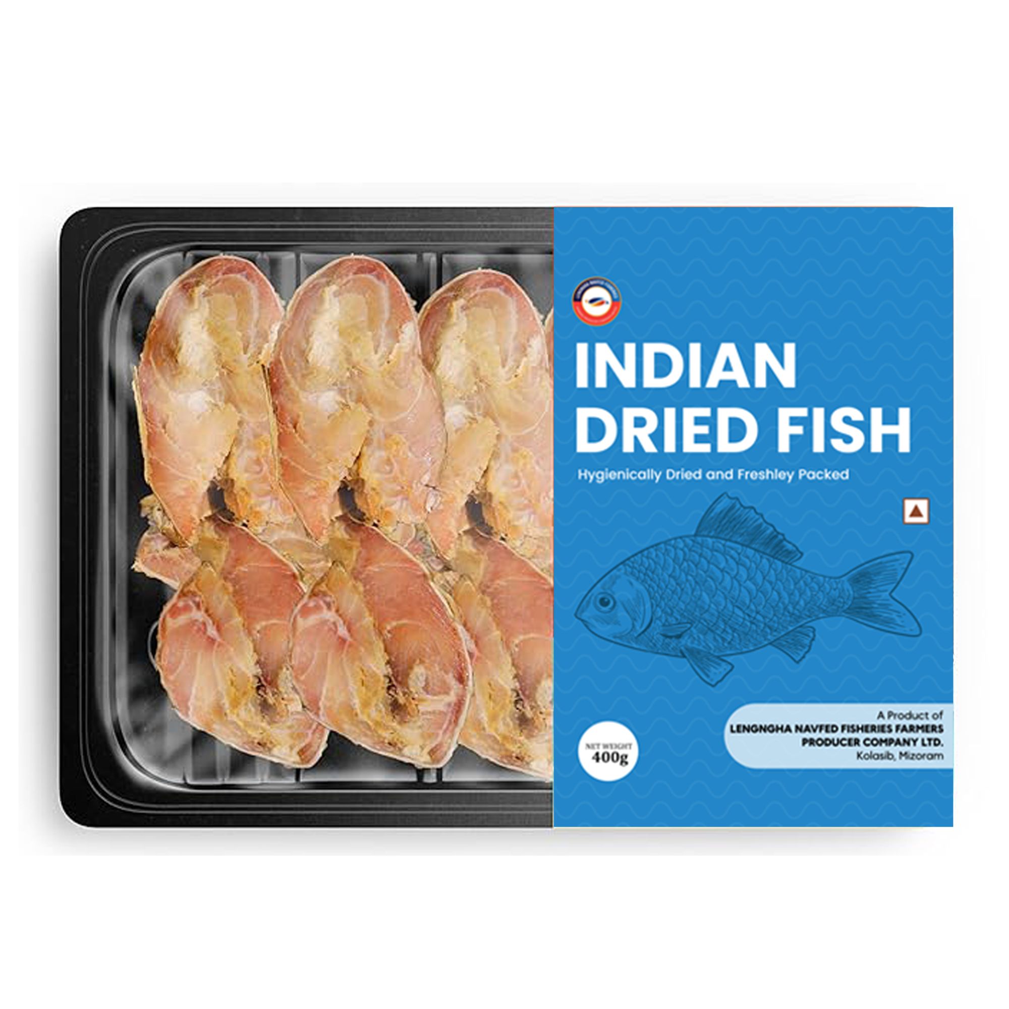 Indian Dried Fish