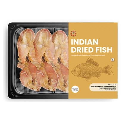 Indian Dried Fish