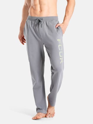 FCUK Flex Lewes, Men's Light Gray Lounge Pants