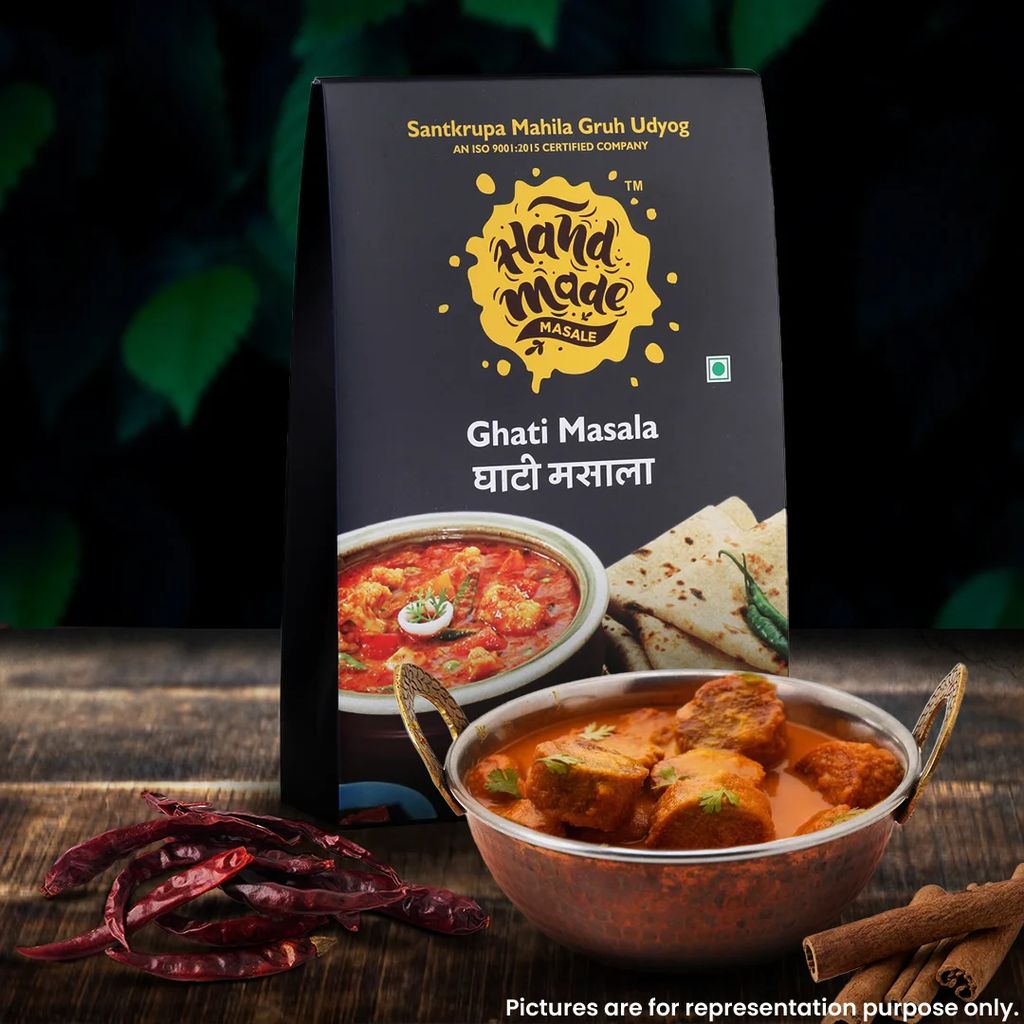 Handmade Masale Ghati Masala