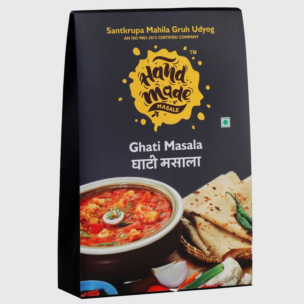 Handmade Masale Ghati Masala