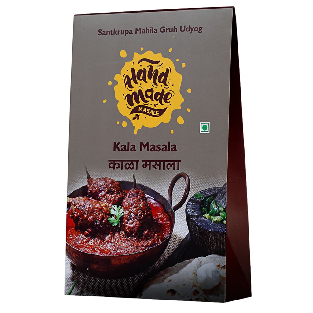 Handmade Kala Masala for Authentic Indian Cooking