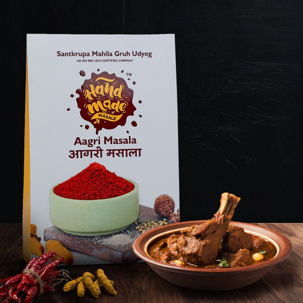 Handmade Masale Aagri Masala