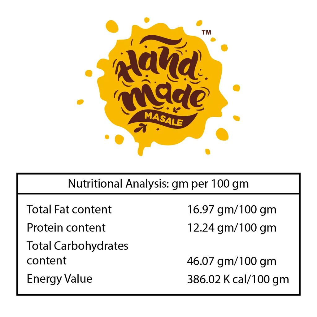 Handmade Masale Aagri Masala