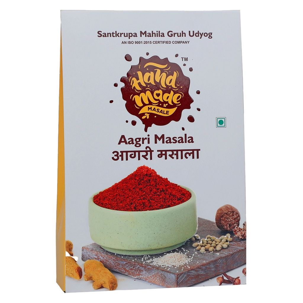 Handmade Masale Aagri Masala