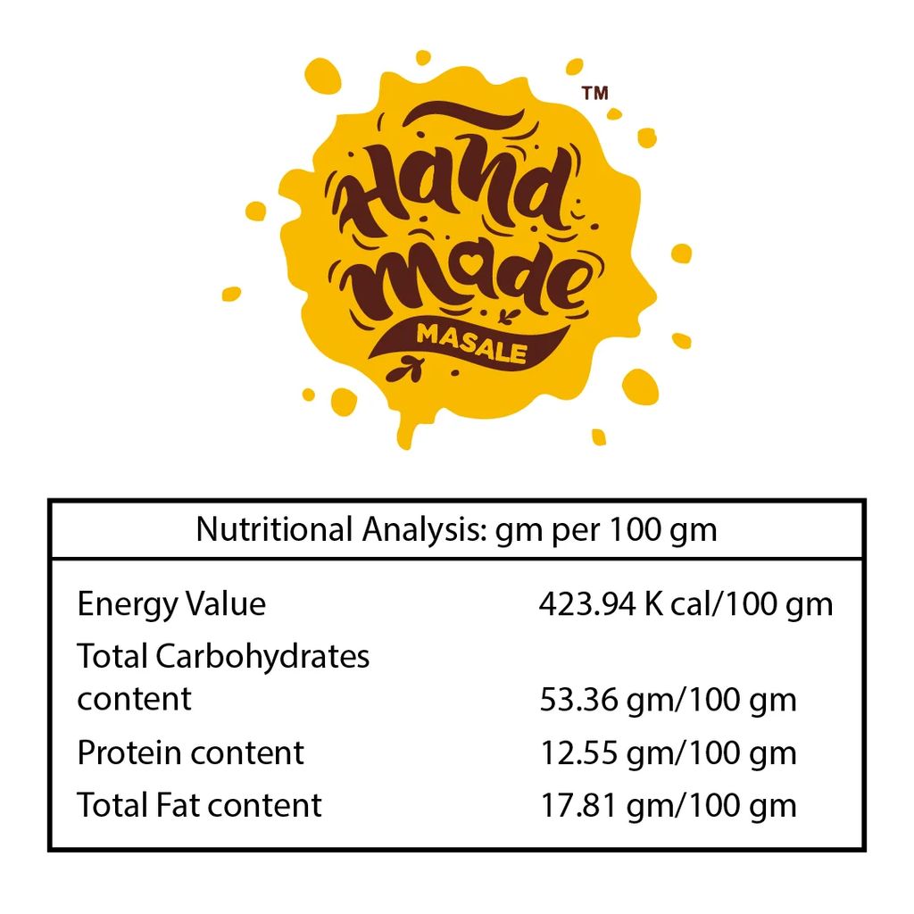 Handmade Masale Fish Fry/ Curry Masala