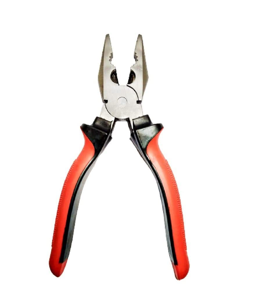 SKY BLUE Enterprises Nose Plier Combo Cutting player Cutting plier Pliers pliers for home, Player tools, Combination plier, Pliers for electrical work, plier set tool
