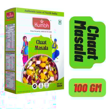 Kumbh Chaat Masala