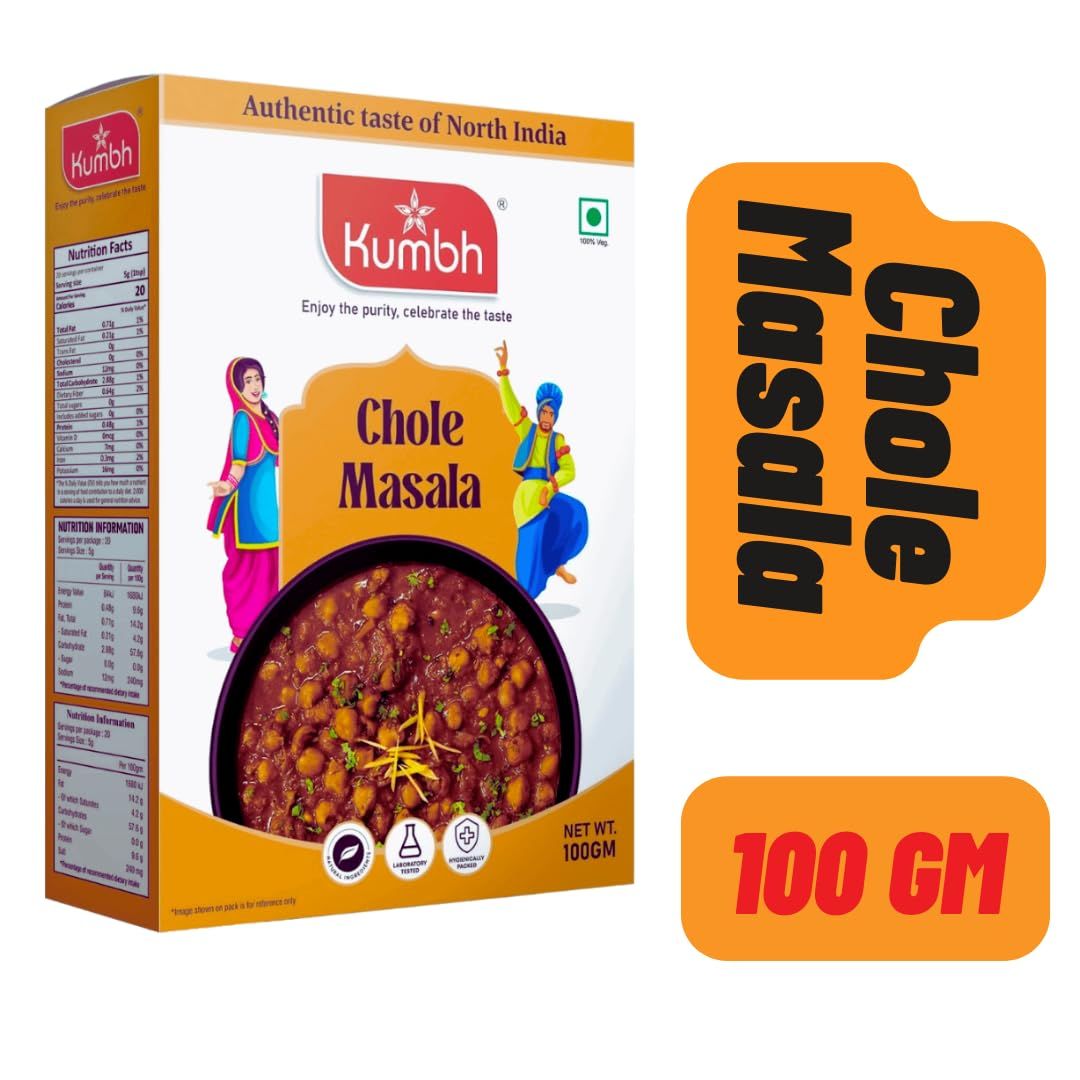 Kumbh Chole Masala