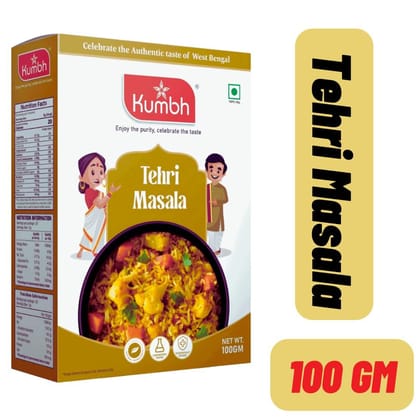 Kumbh Tehri Masala 100 Gm