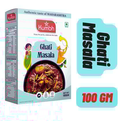 Kumbh Ghati Masala 100 Gm/Chicken Masala