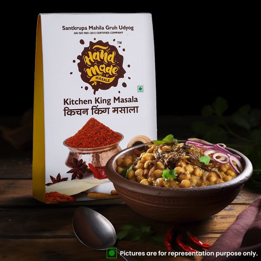 Handmade Masale Kitchen King Masala