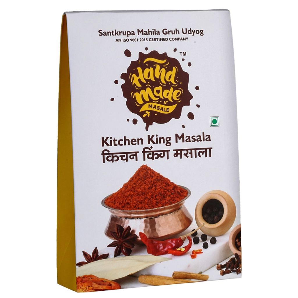 Handmade Masale Kitchen King Masala