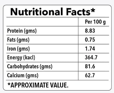INDULGENCE No Maida Multi Millet Hakka Noodles Pack of 2 (400 Gms)