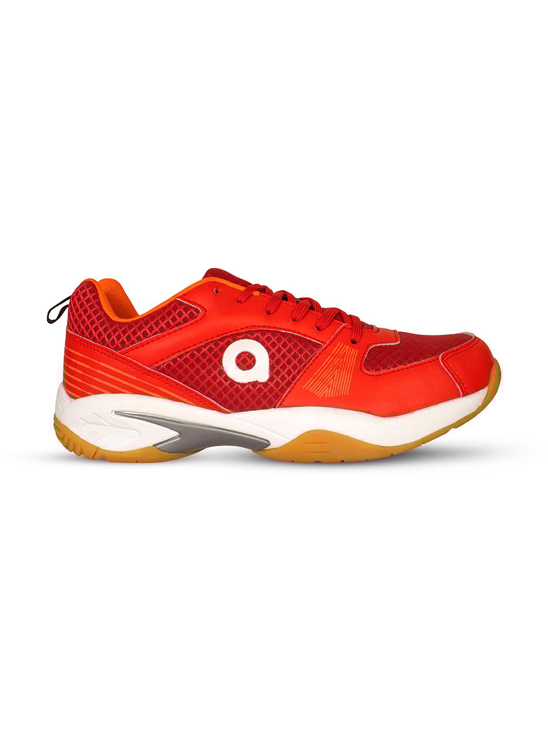 Affordable Men AIVIN Attract Unisex White Badminton Shoes 2025 at ShopCircuit | ONDC