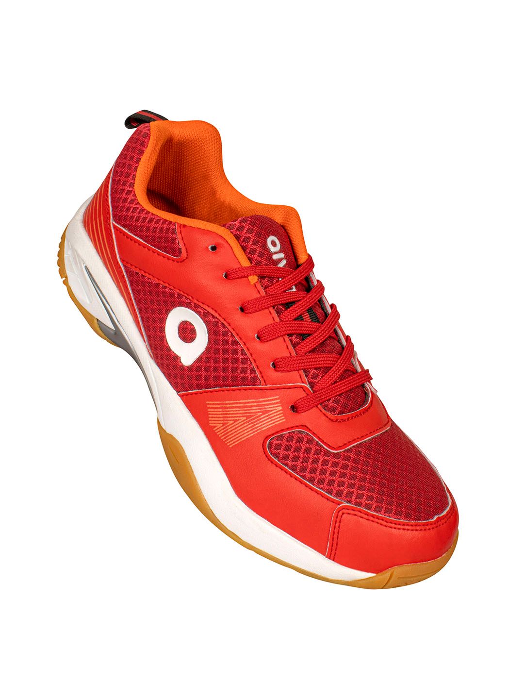 Affordable Men AIVIN Attract Unisex White Badminton Shoes 2025 at ShopCircuit | ONDC