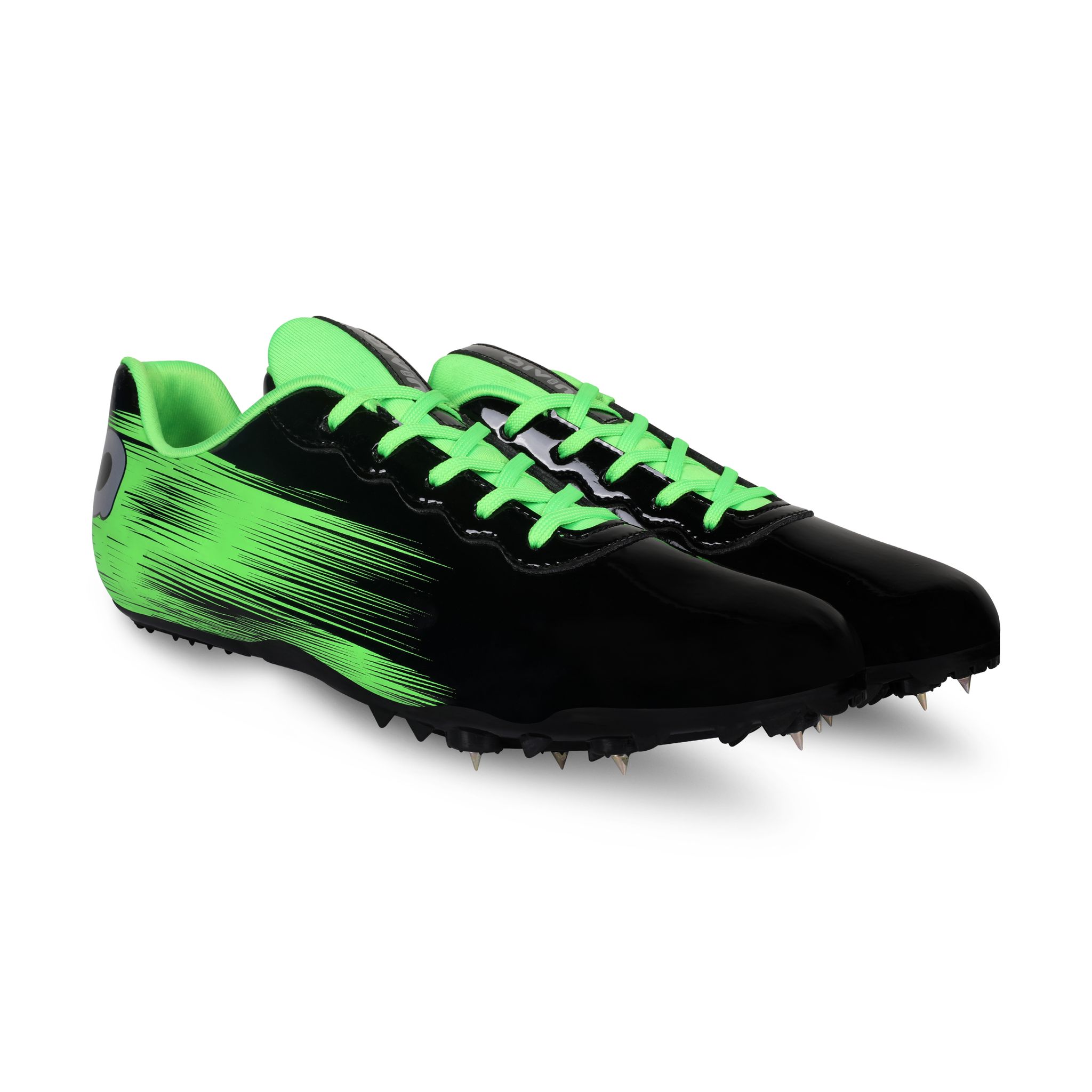 Exclusive Men AIVIN Unisex Red and Black Spikes Athletic Track and Field Shoes 2025 at ShopCircu