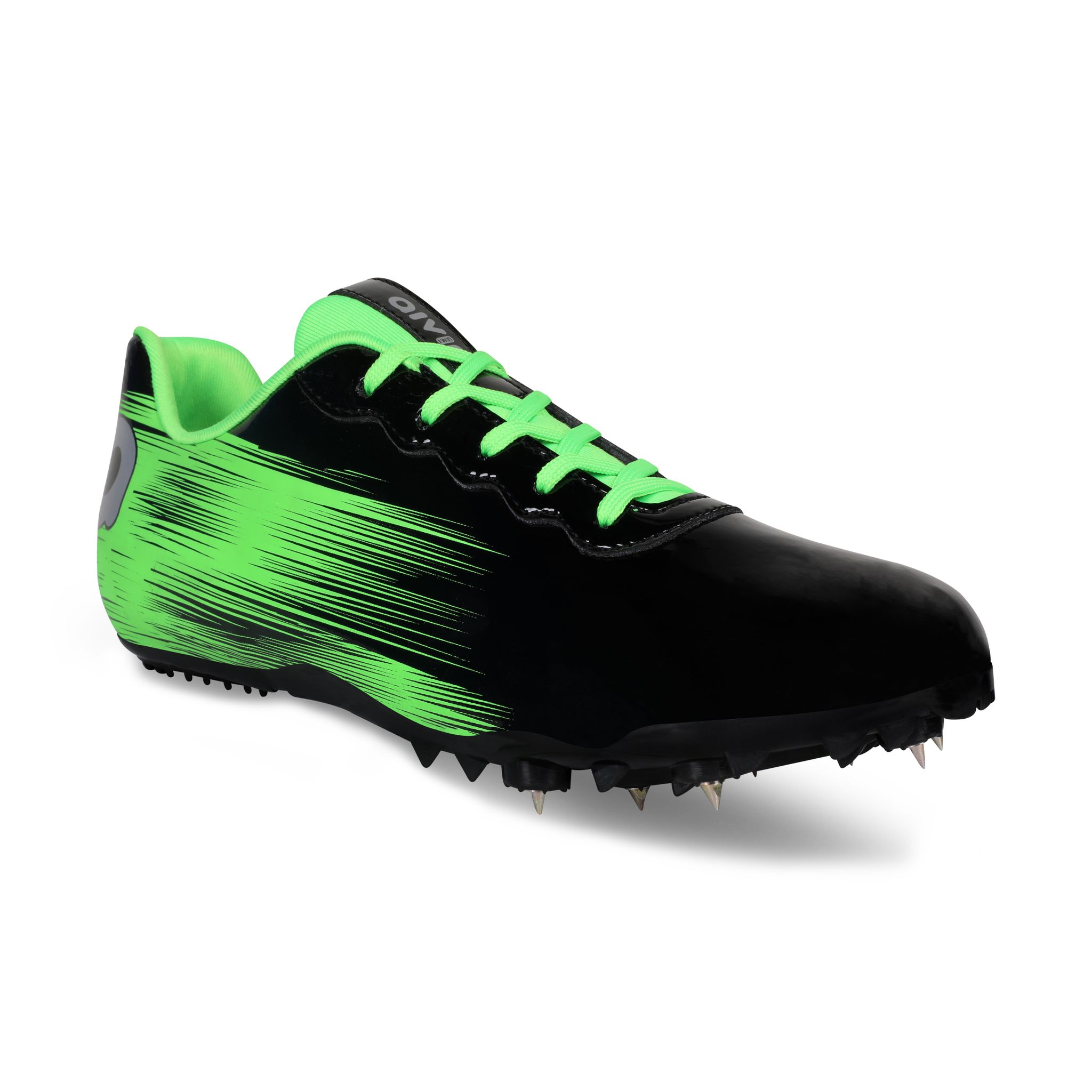 Exclusive Men AIVIN Unisex Red and Black Spikes Athletic Track and Field Shoes 2025 at ShopCircu