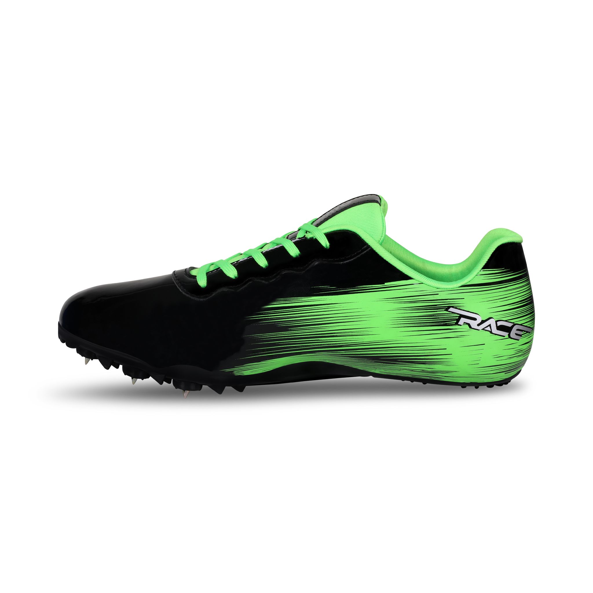 Exclusive Men AIVIN Unisex Red and Black Spikes Athletic Track and Field Shoes 2025 at ShopCircu