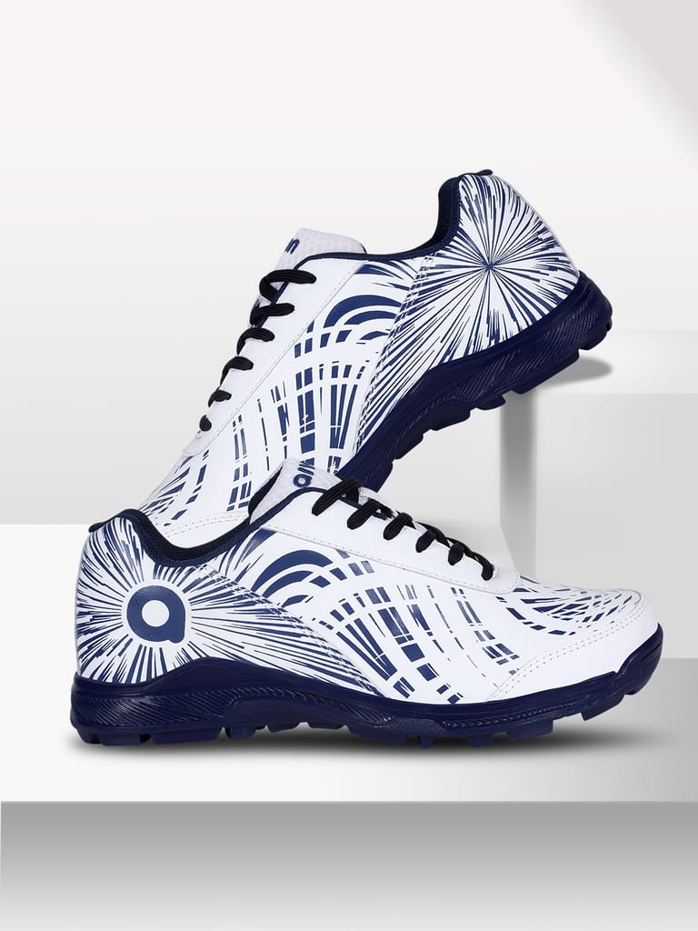 Elegant Men AIVIN County Cricket Shoes For Men 2025 at ShopCircuit | ONDC