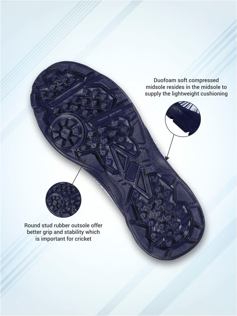 Elegant Men AIVIN County Cricket Shoes For Men 2025 at ShopCircuit | ONDC