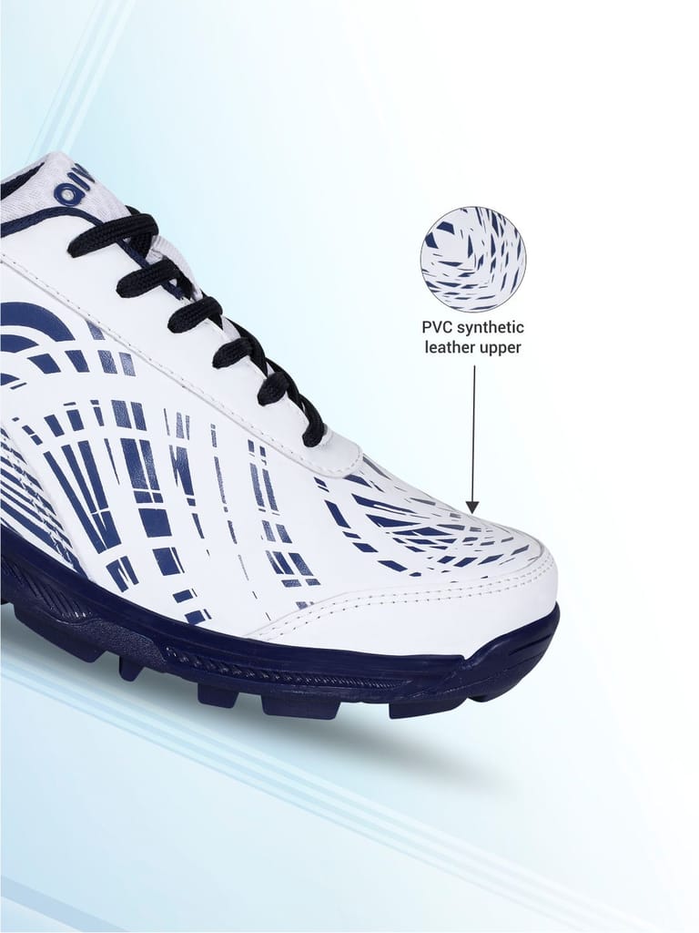 Elegant Men AIVIN County Cricket Shoes For Men 2025 at ShopCircuit | ONDC