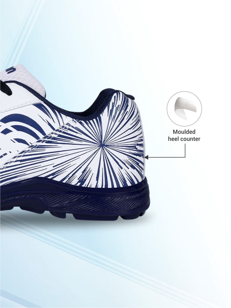 Elegant Men AIVIN County Cricket Shoes For Men 2025 at ShopCircuit | ONDC