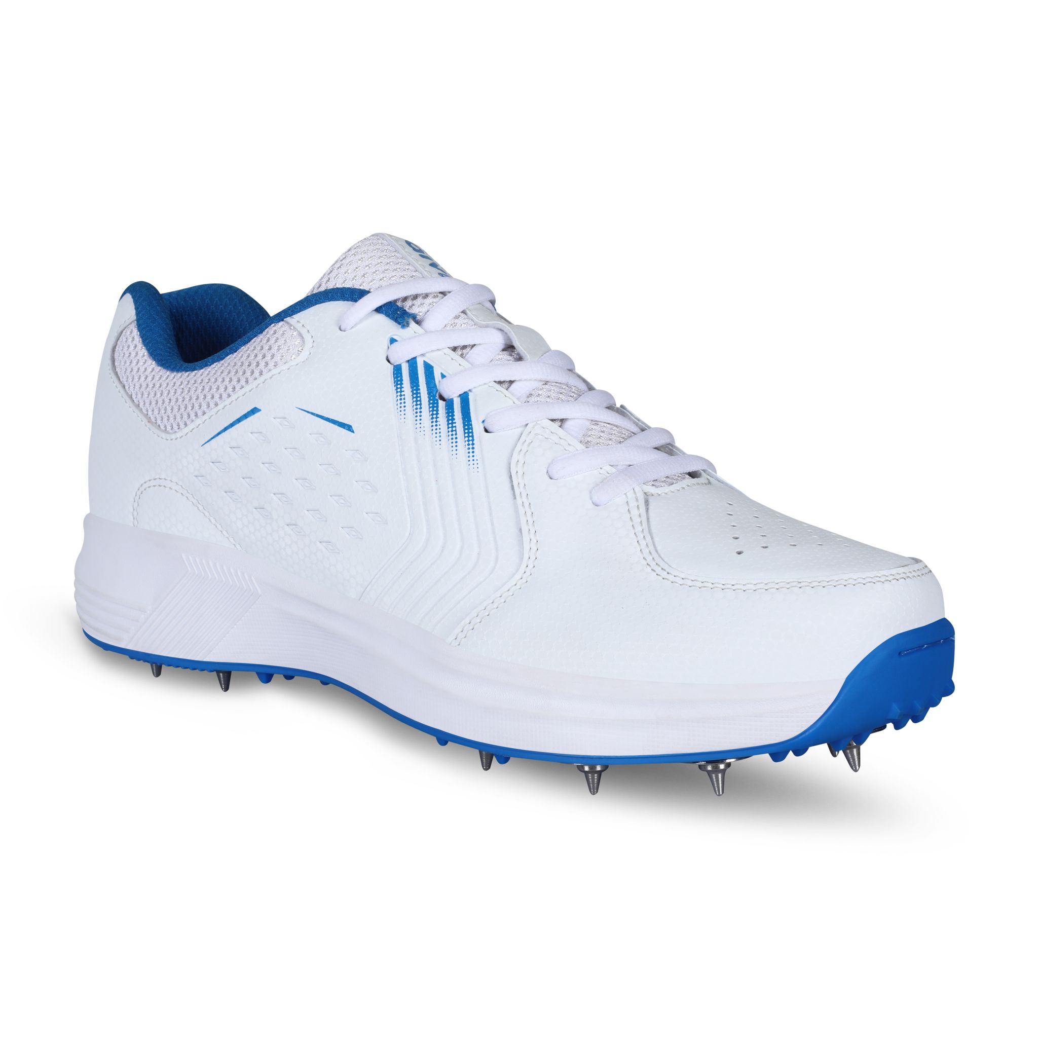 Chic Men AIVIN Super King Cricket Spikes Shoes For Men 2025 at ShopCircuit | ONDC