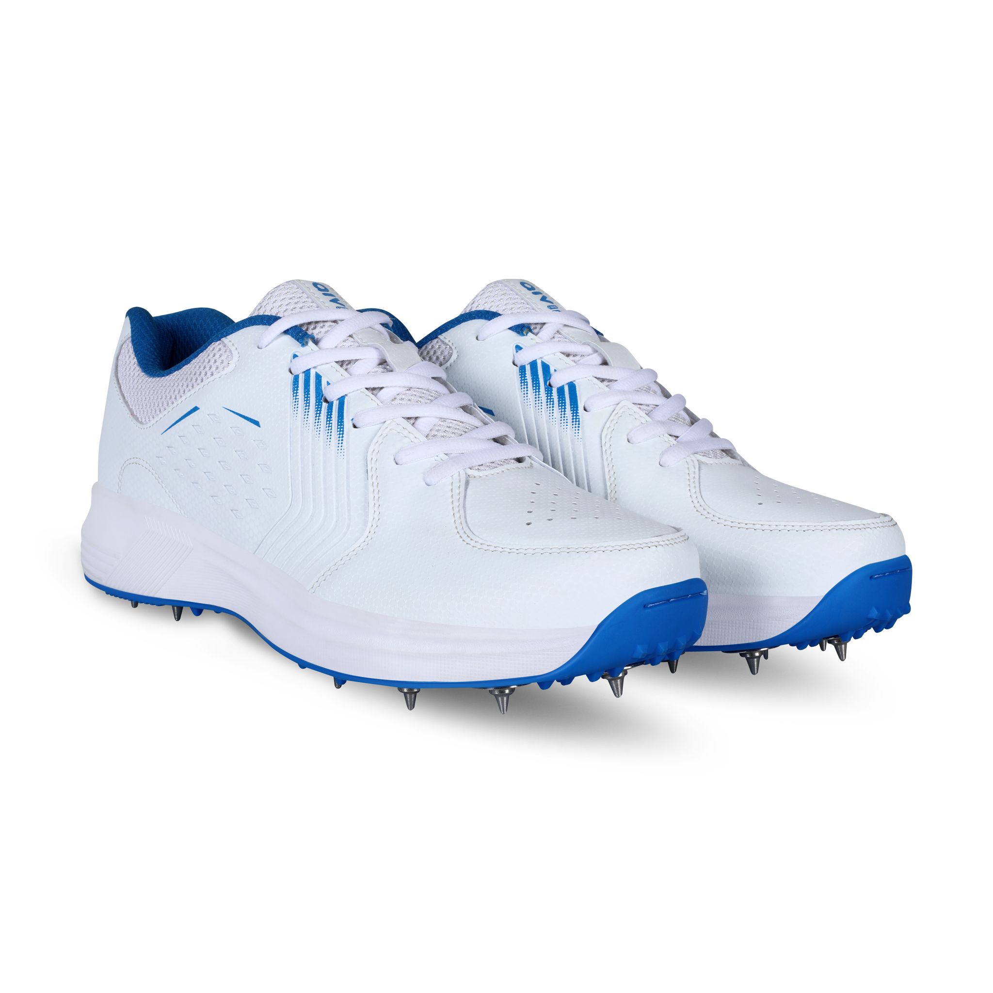 Chic Men AIVIN Super King Cricket Spikes Shoes For Men 2025 at ShopCircuit | ONDC