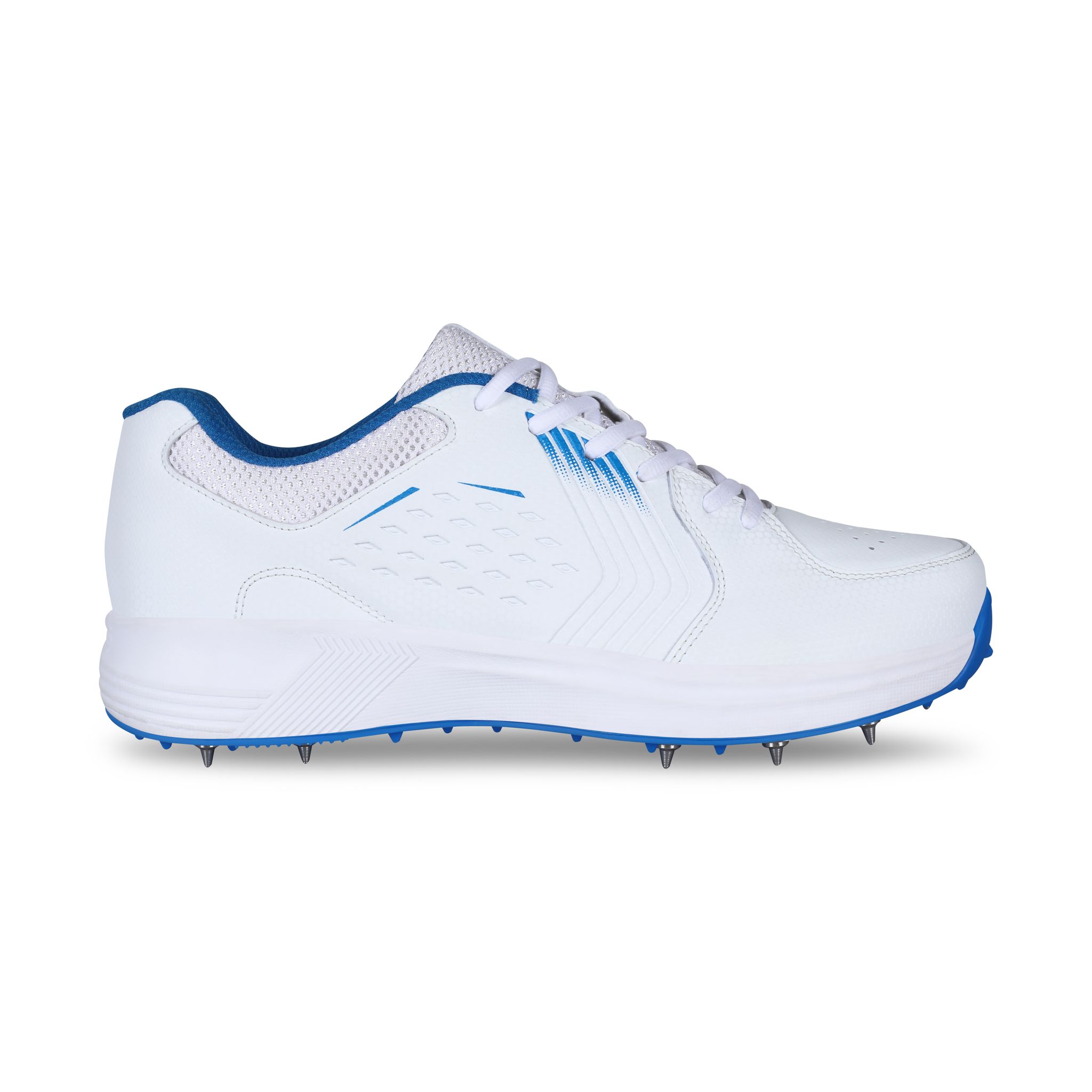 Chic Men AIVIN Super King Cricket Spikes Shoes For Men 2025 at ShopCircuit | ONDC