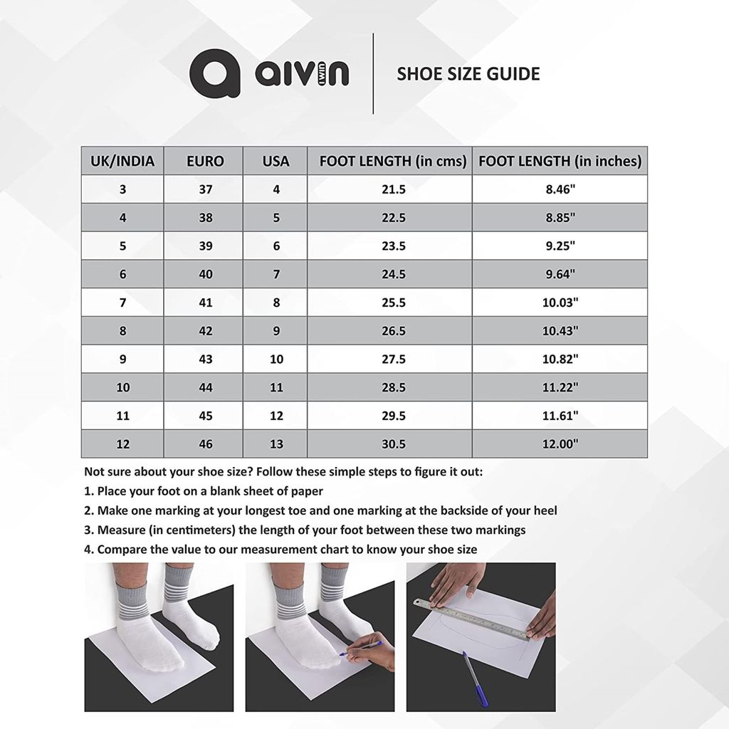 Size Guide Size Guide