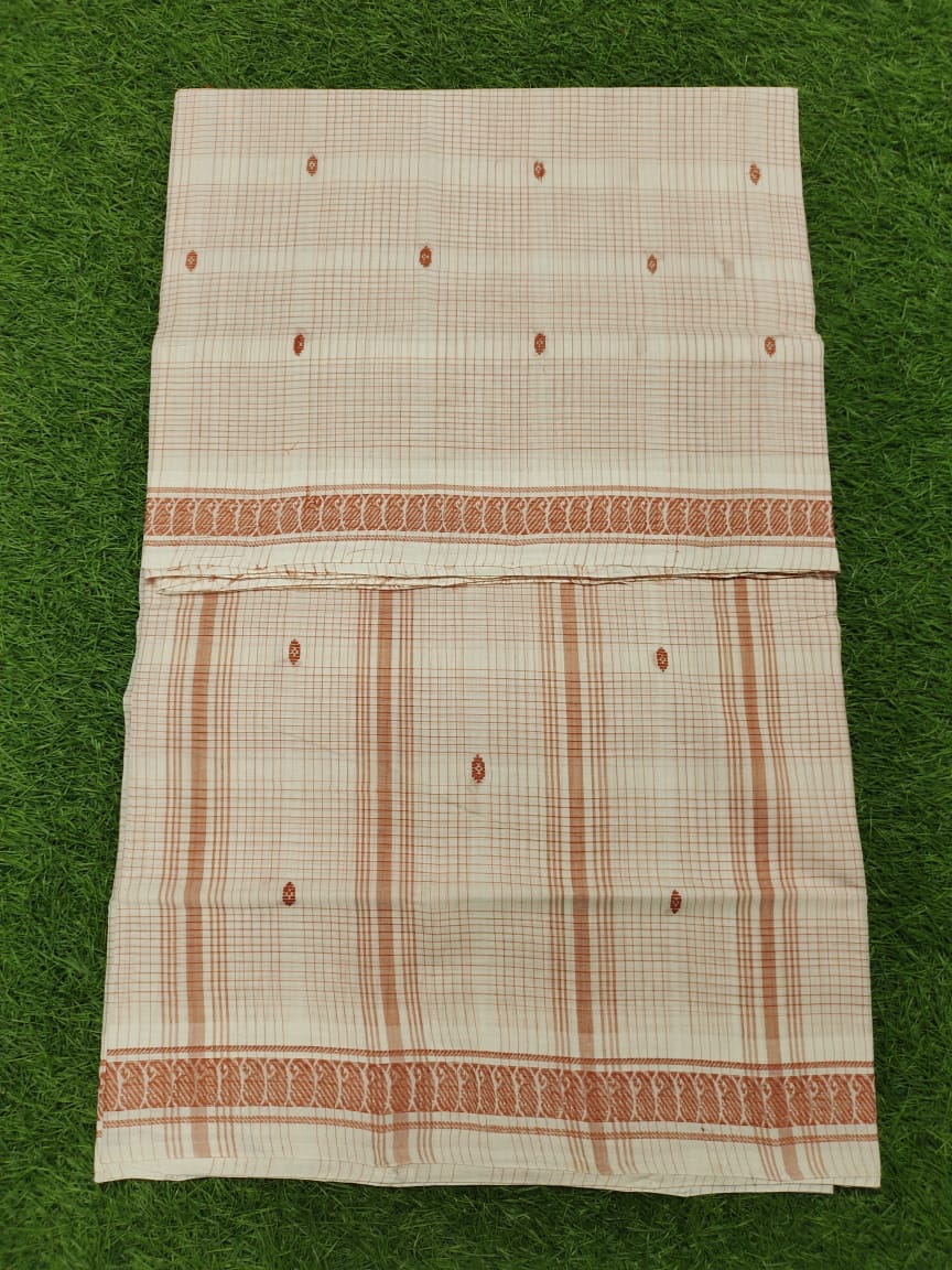 PASALAPUDI COTTON BUTTA SAREE