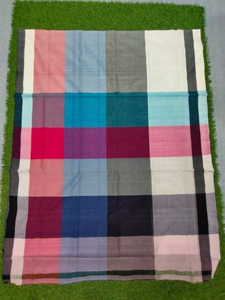 PASALAPUDI COTTON MULTI COLOUR SAREE