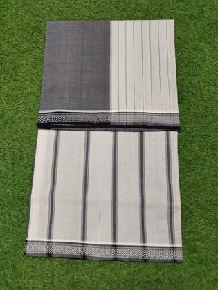 PASALAPUDI COTTON PLAIN SAREE