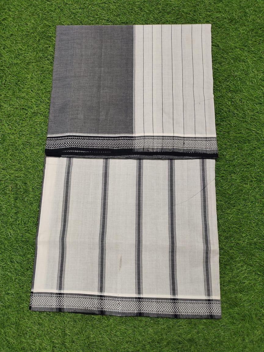 PASALAPUDI COTTON PLAIN SAREE