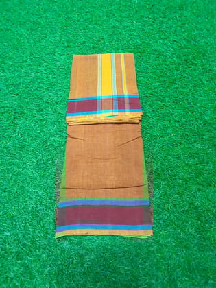 PASALAPUDI&nbsp;COTTON  ANGAVASTRAM & KANDUVA(UPPER)