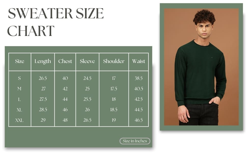 Size Guide Size Guide