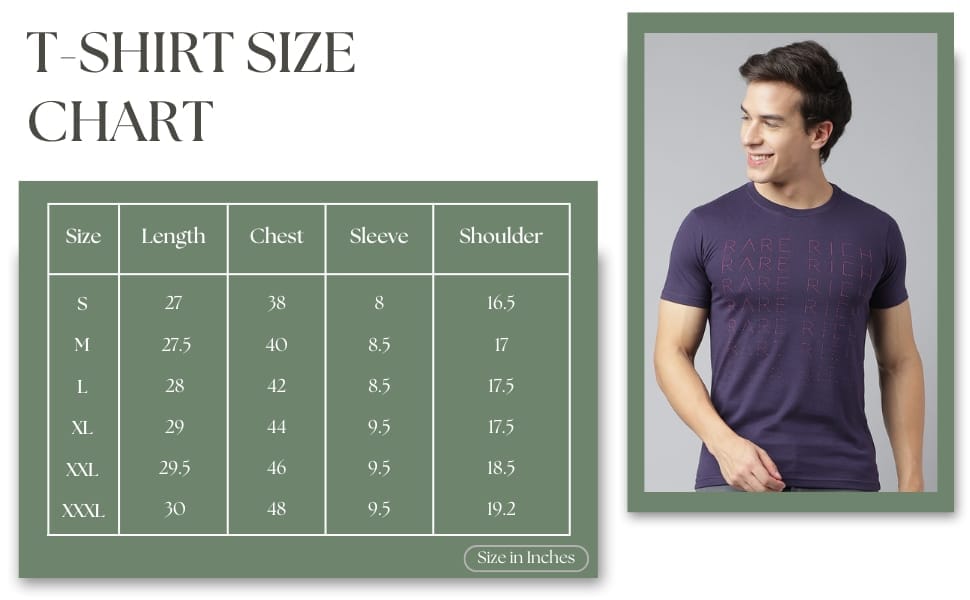 Size Guide Size Guide