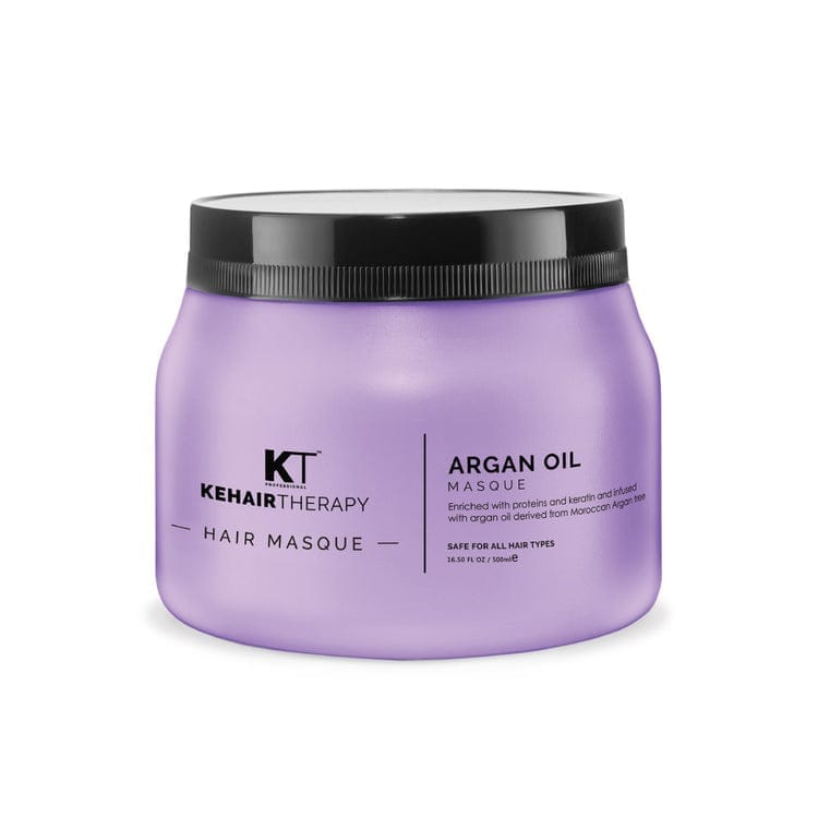 Extreme Fiber BTX Hair Masque | For Intense Hair Regeneration, Repair & Strength | Sulfate-Free, Paraben-Free | 500ml