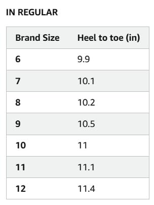 Size Guide Size Guide