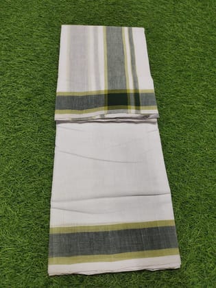 PASALAPUDI COTTON  ANGAVASTRAM & KANDUVA(UPPER)
