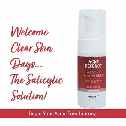 The Love Co Face Wash