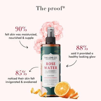 THE LOVE CO Face Toner
