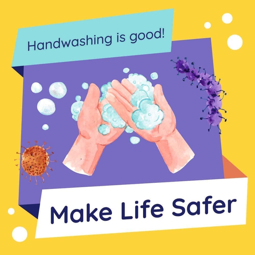 THE LOVE CO Shades Of Love Hand Wash - Moisturizing Hand Soap, Gentle Cleanser for Soft Hands, Suitable for Sensitive Skin, 250ml